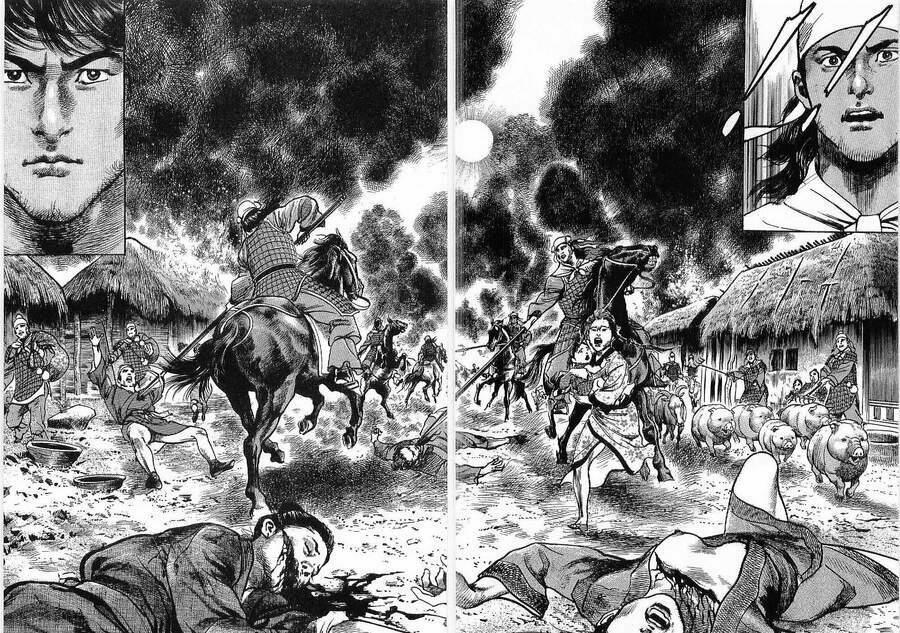 Lord - Bá Vương 3 trang 16