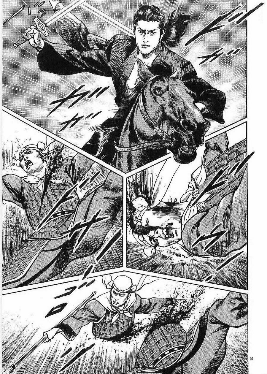 Lord - Bá Vương 3 trang 18