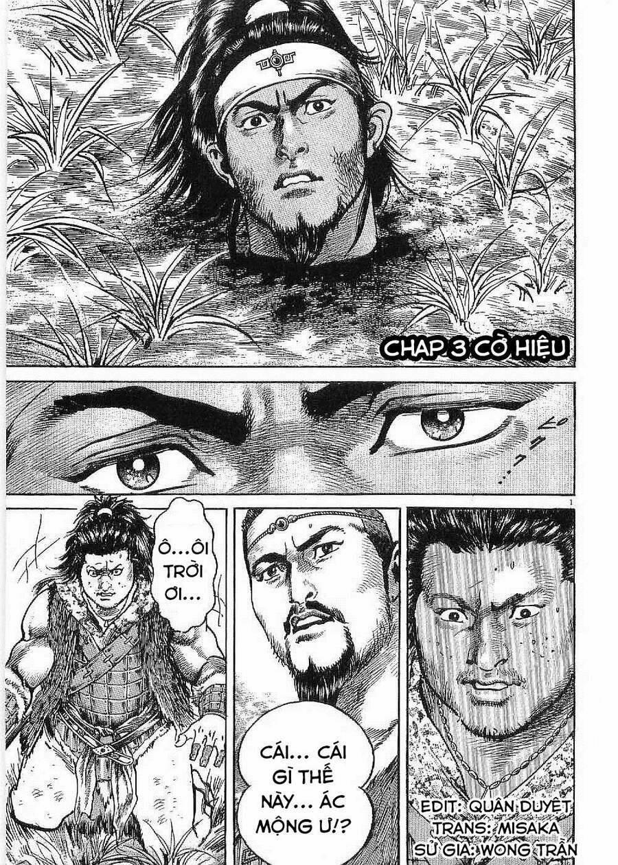 Lord - Bá Vương 3 trang 2