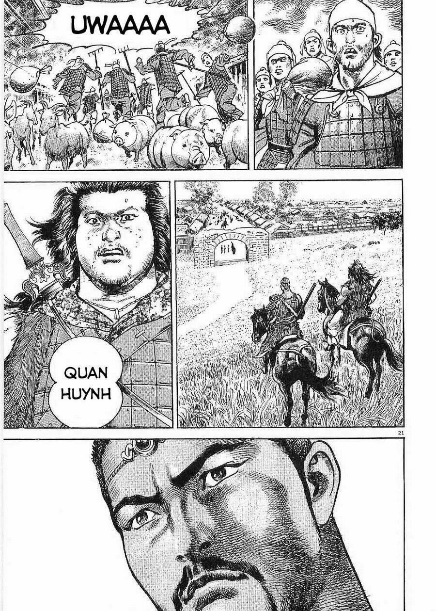 Lord - Bá Vương 3 trang 20