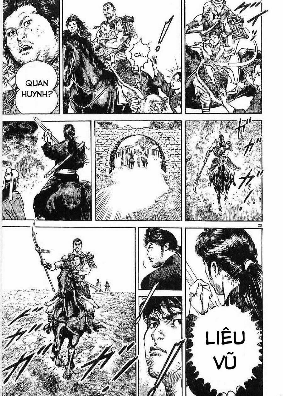 Lord - Bá Vương 3 trang 22