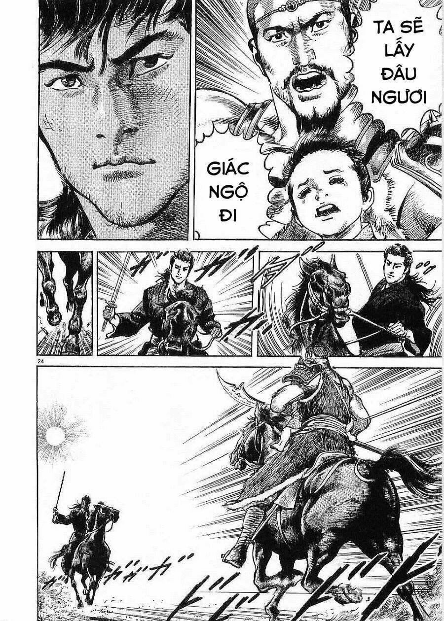 Lord - Bá Vương 3 trang 23