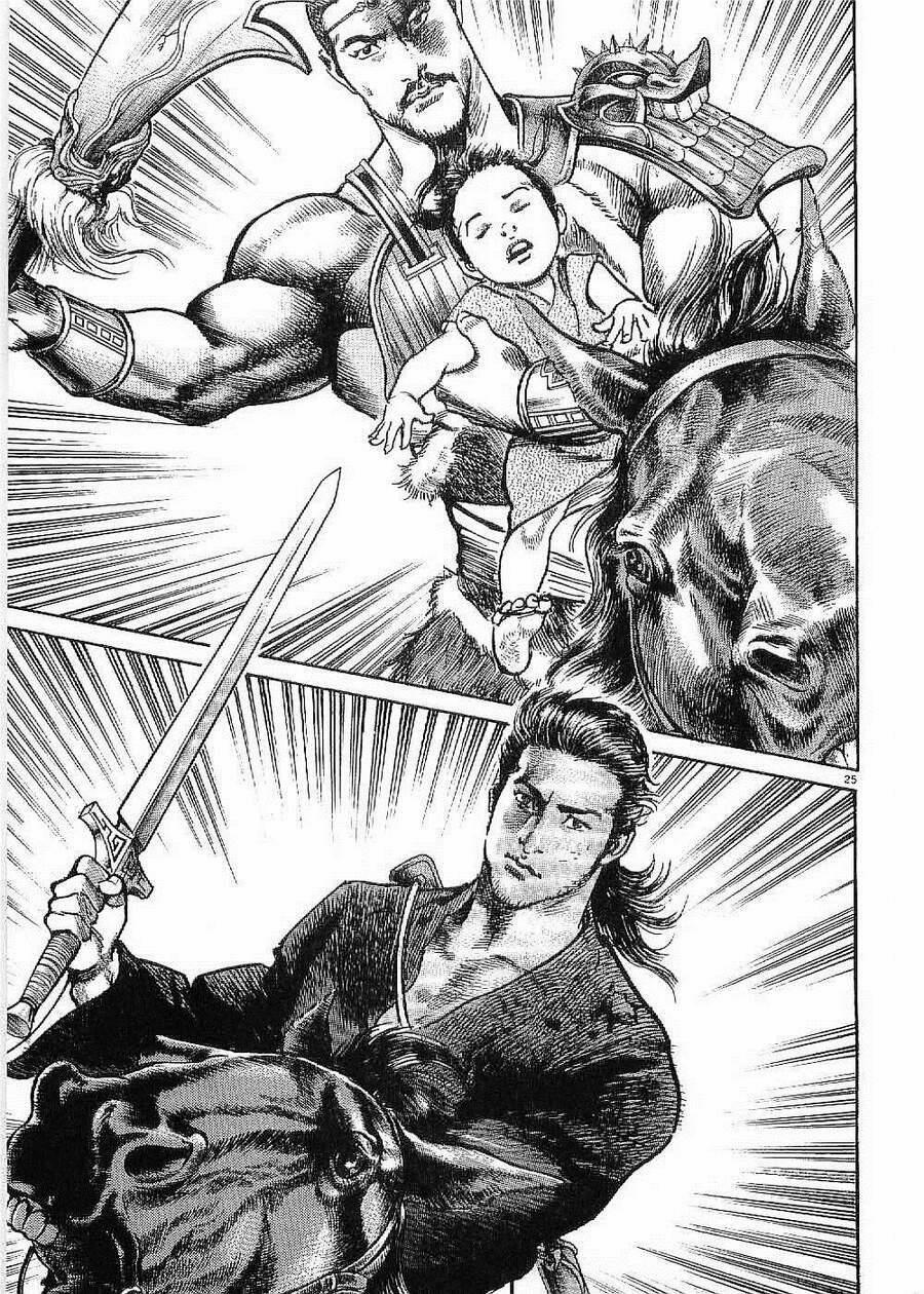 Lord - Bá Vương 3 trang 24