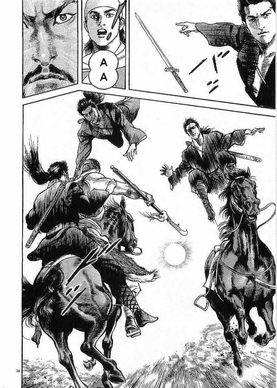 Lord - Bá Vương 3 trang 25