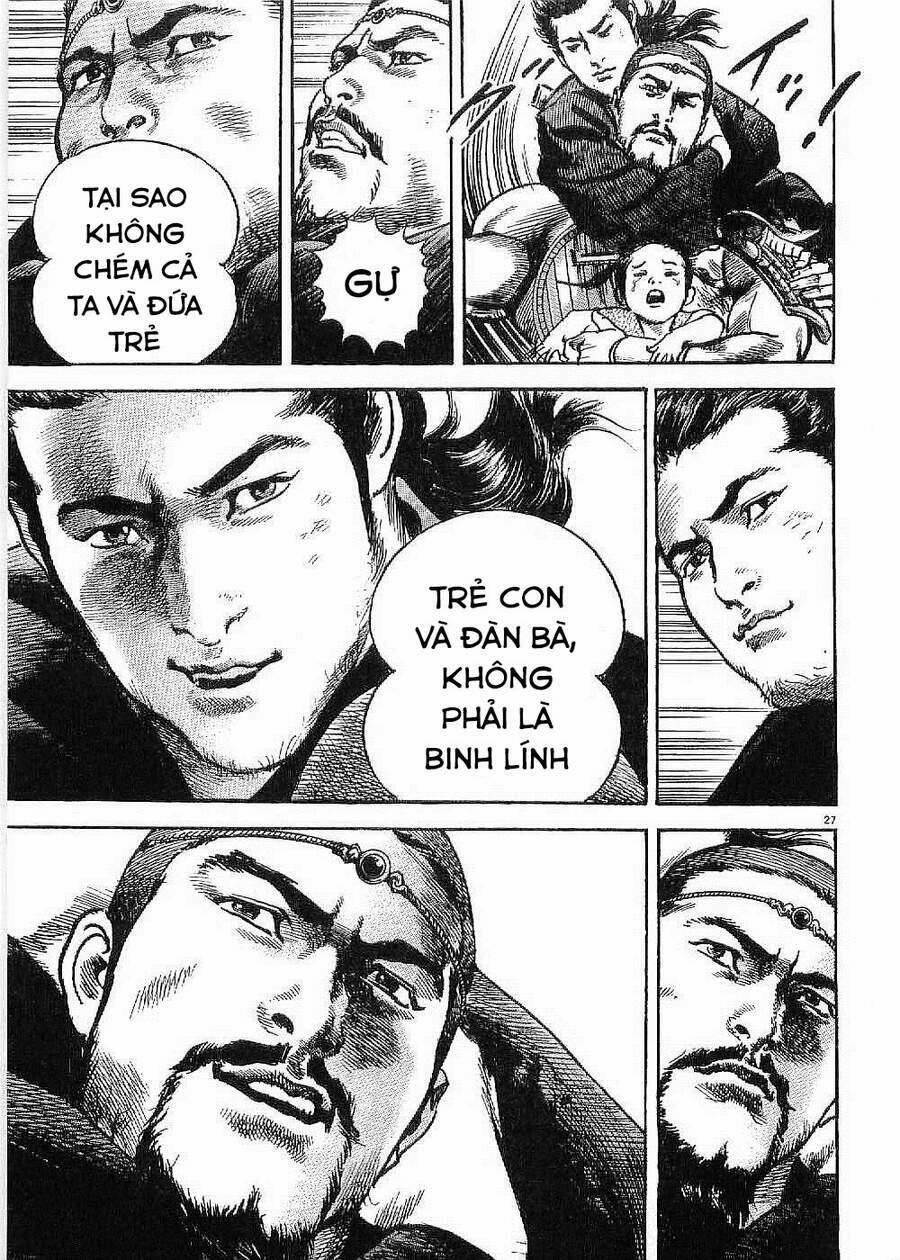 Lord - Bá Vương 3 trang 26