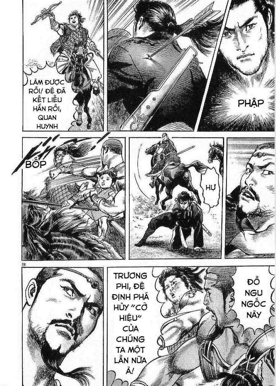 Lord - Bá Vương 3 trang 27