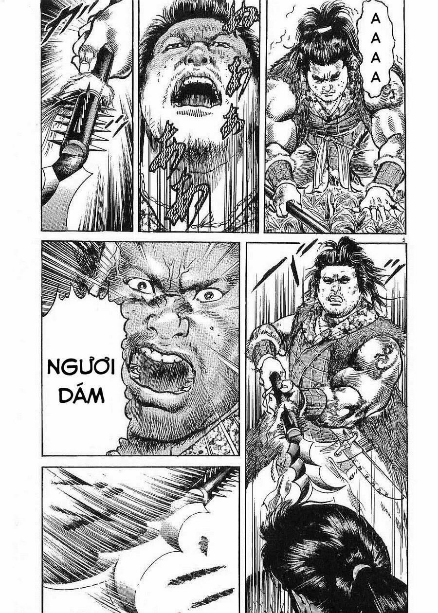 Lord - Bá Vương 3 trang 5