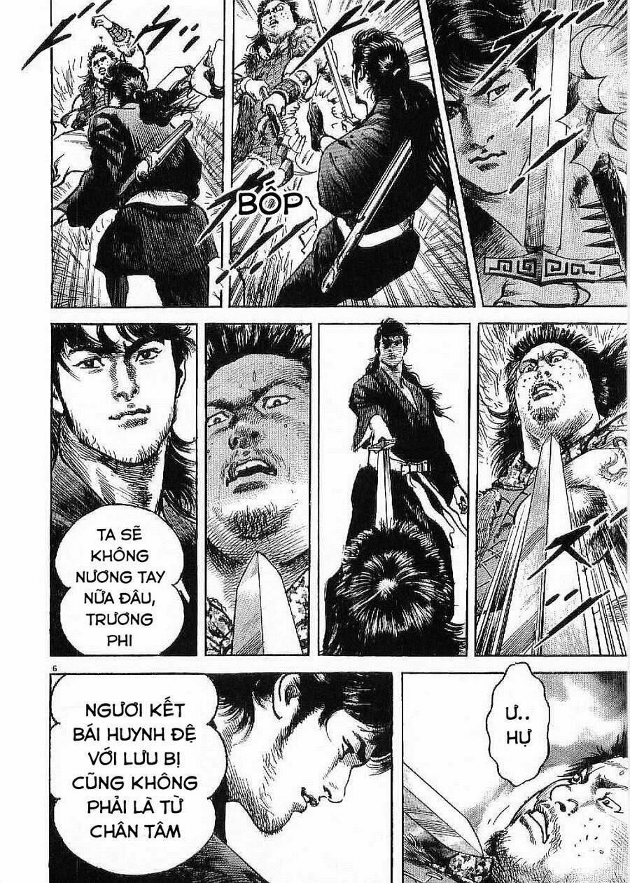 Lord - Bá Vương 3 trang 6
