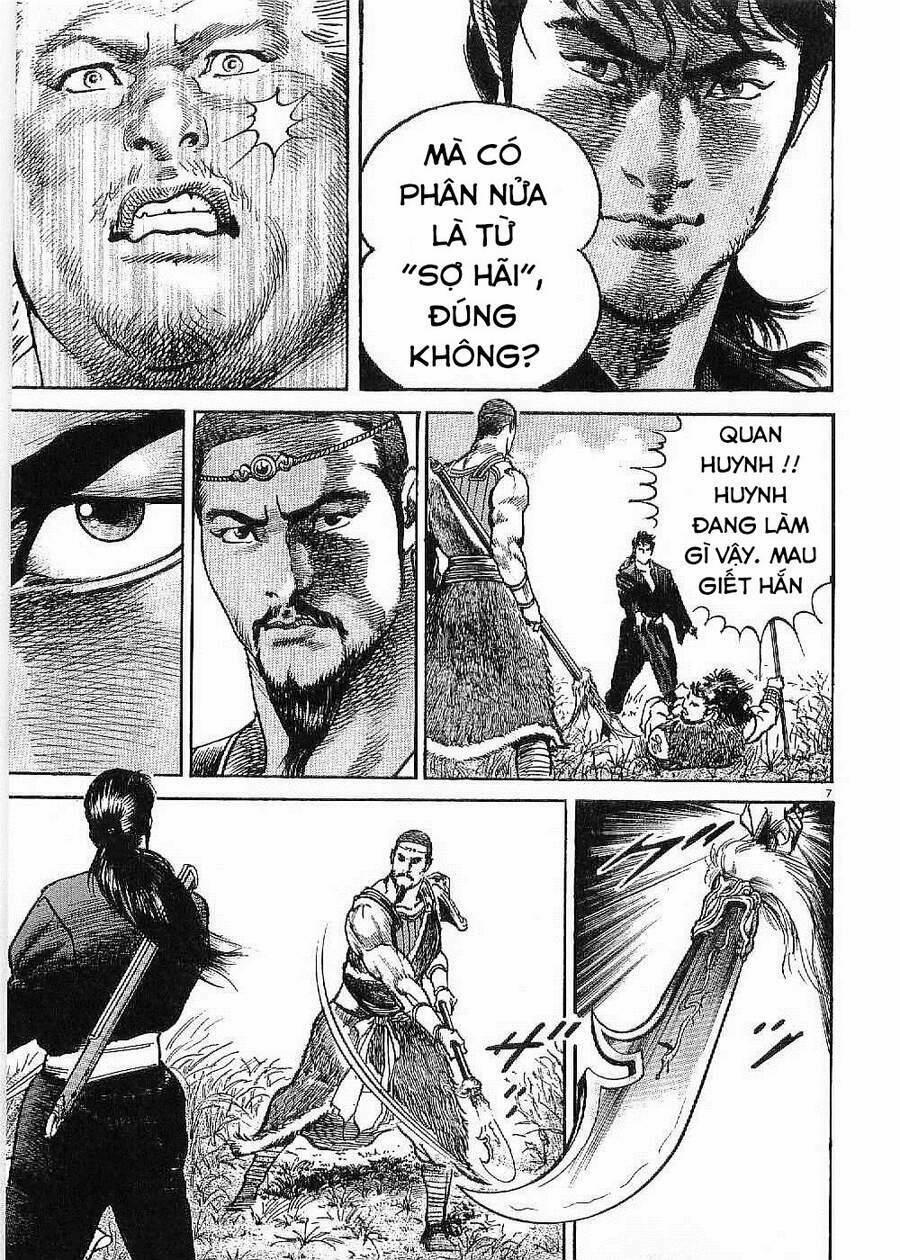 Lord - Bá Vương 3 trang 7
