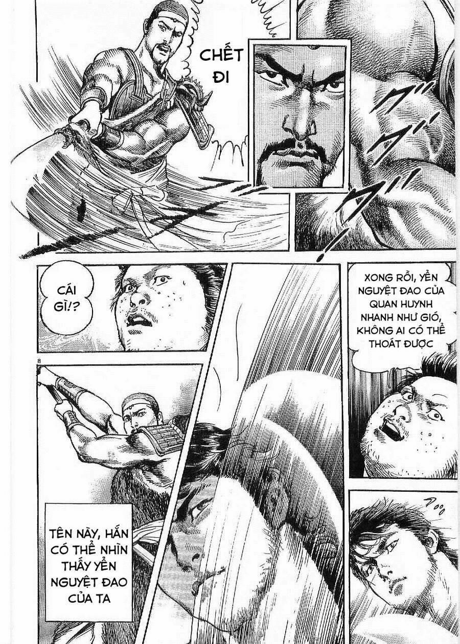 Lord - Bá Vương 3 trang 8