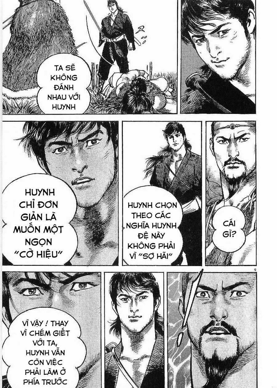 Lord - Bá Vương 3 trang 9