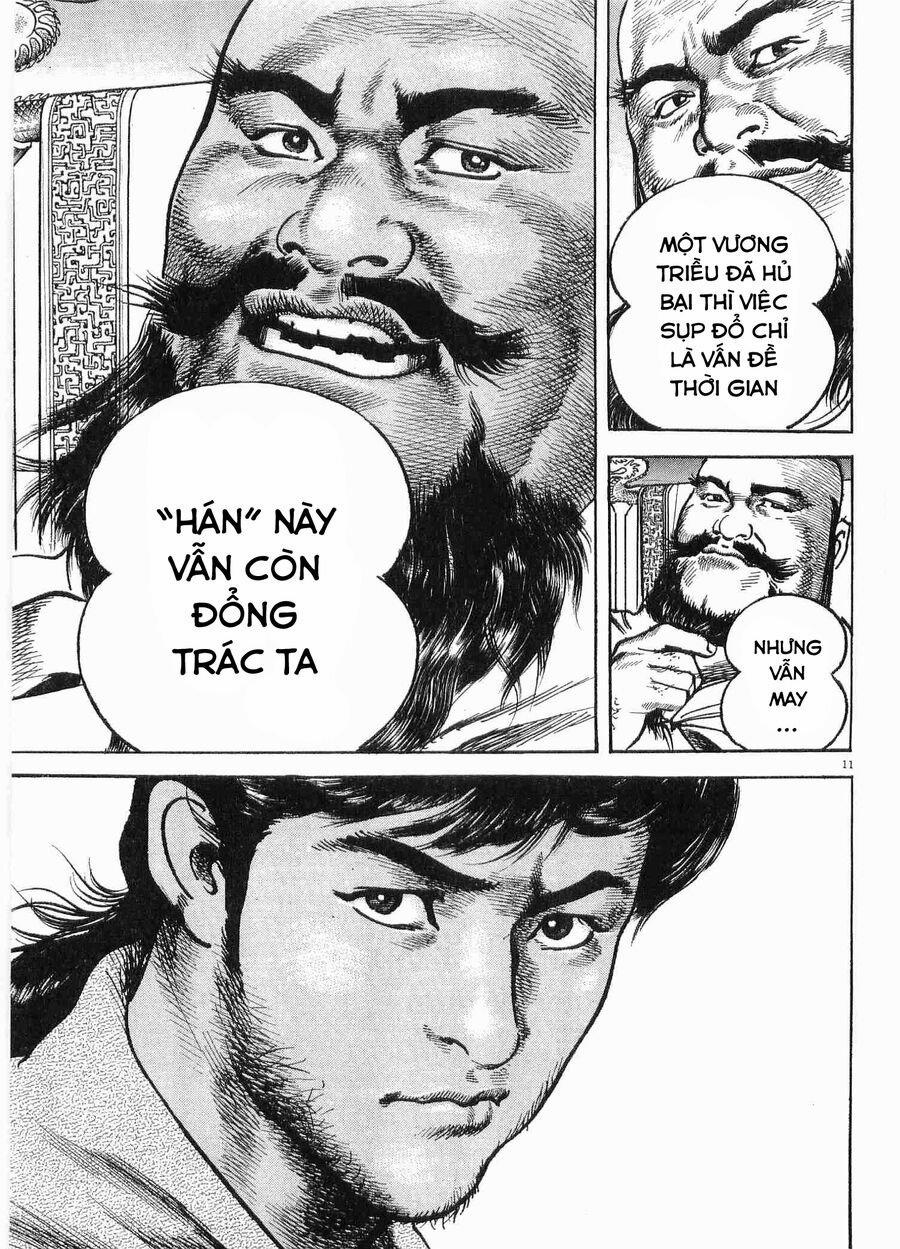Lord - Bá Vương 30 trang 10