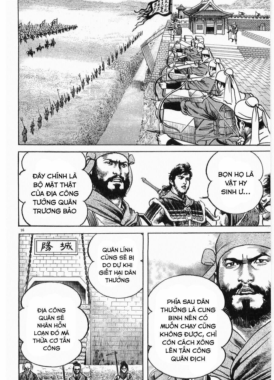 Lord - Bá Vương 30 trang 14