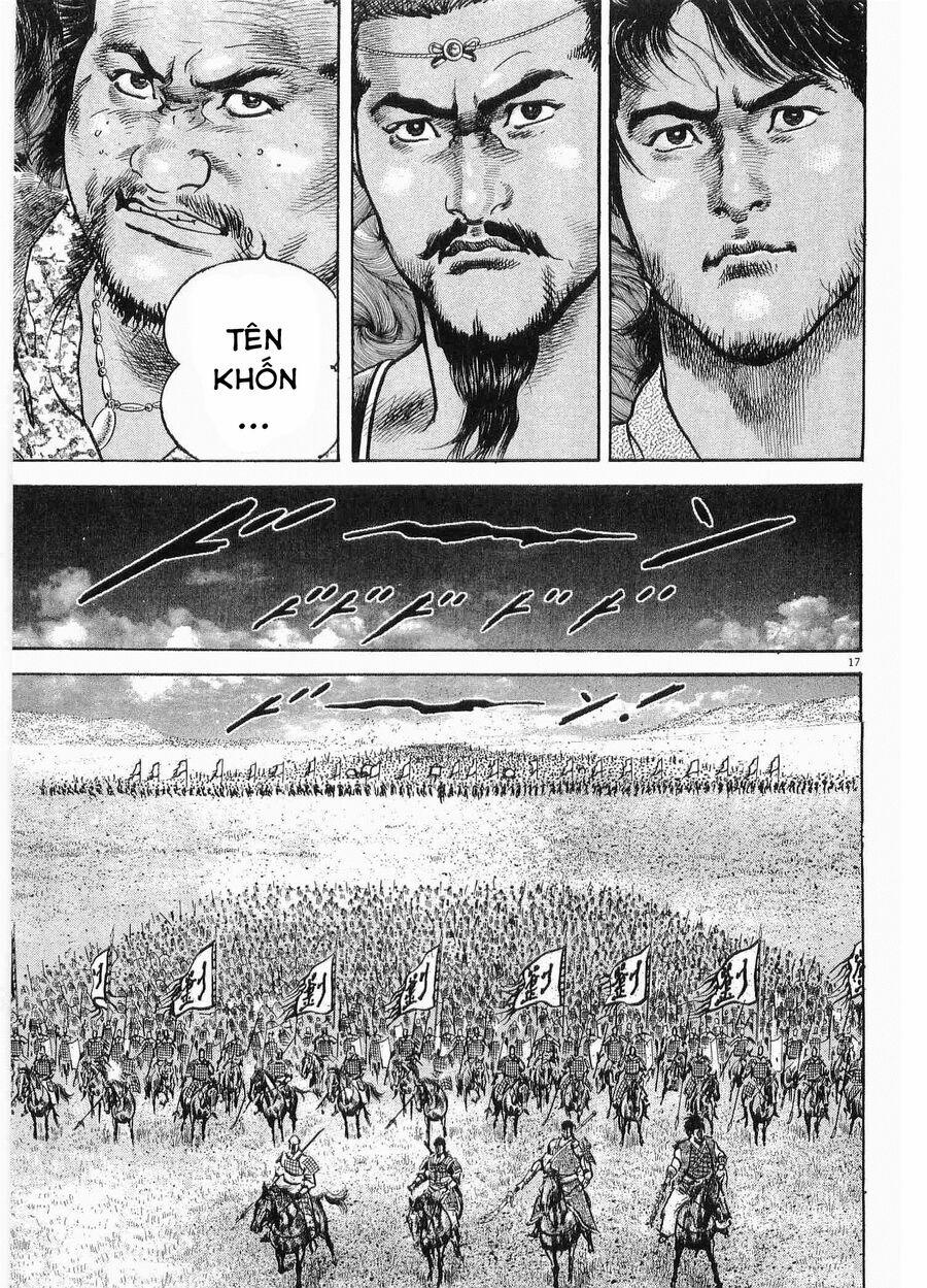 Lord - Bá Vương 30 trang 15