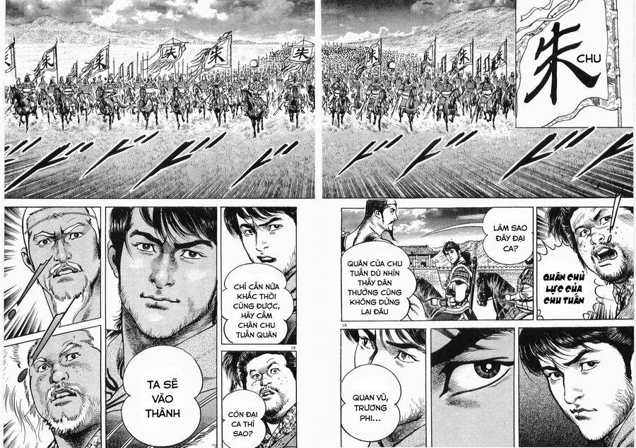 Lord - Bá Vương 30 trang 16