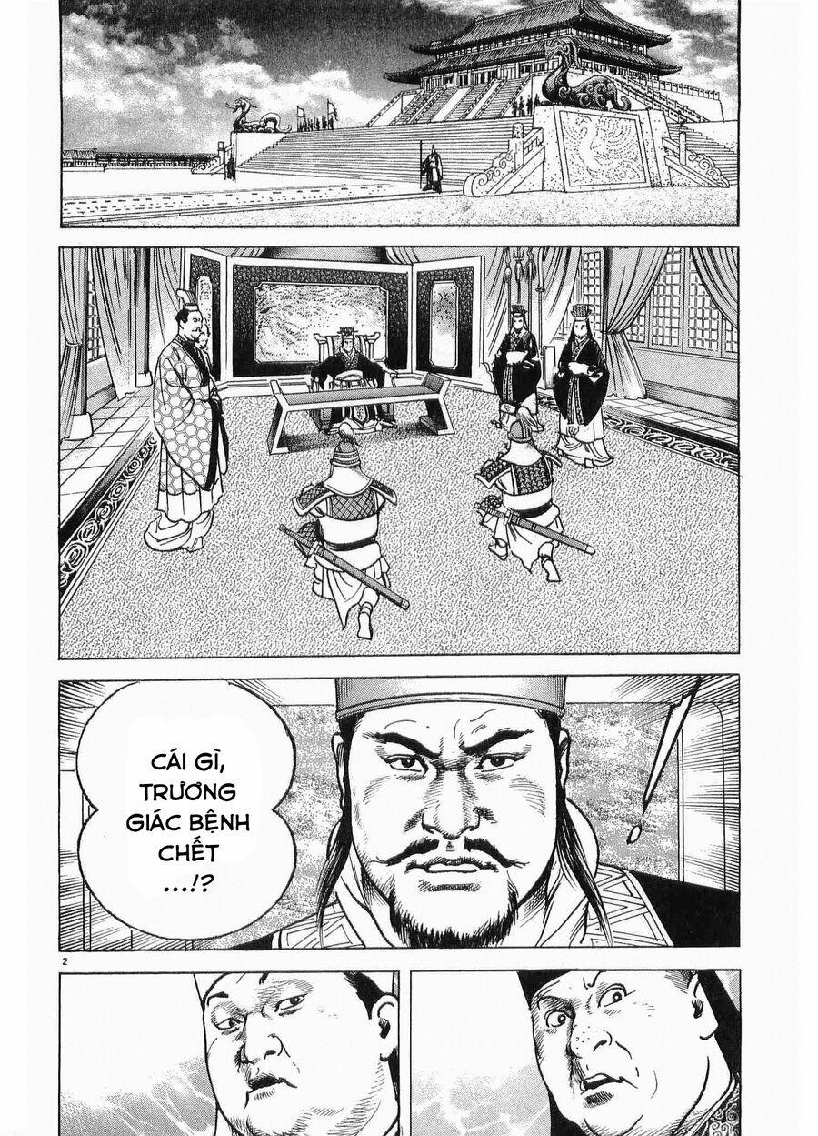 Lord - Bá Vương 30 trang 2