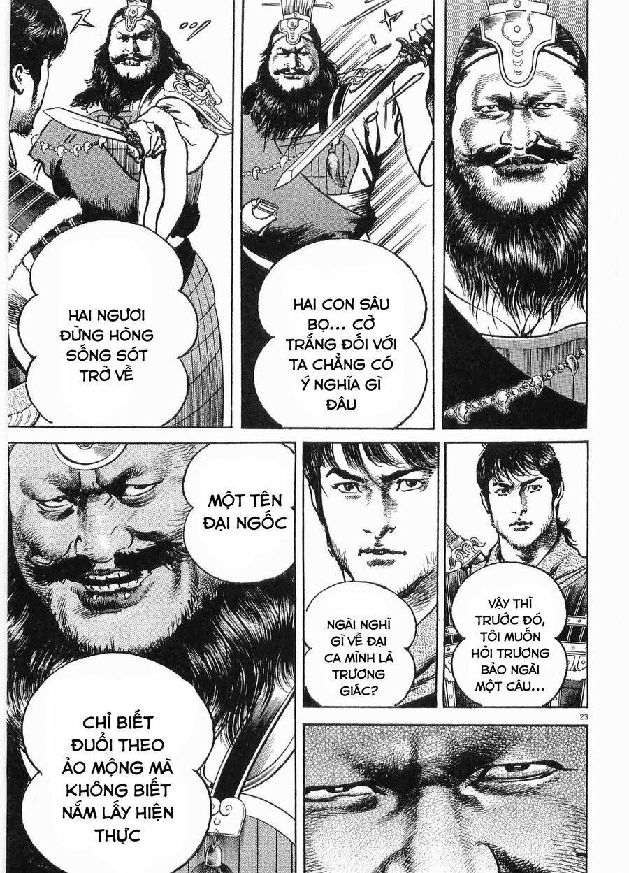 Lord - Bá Vương 30 trang 20