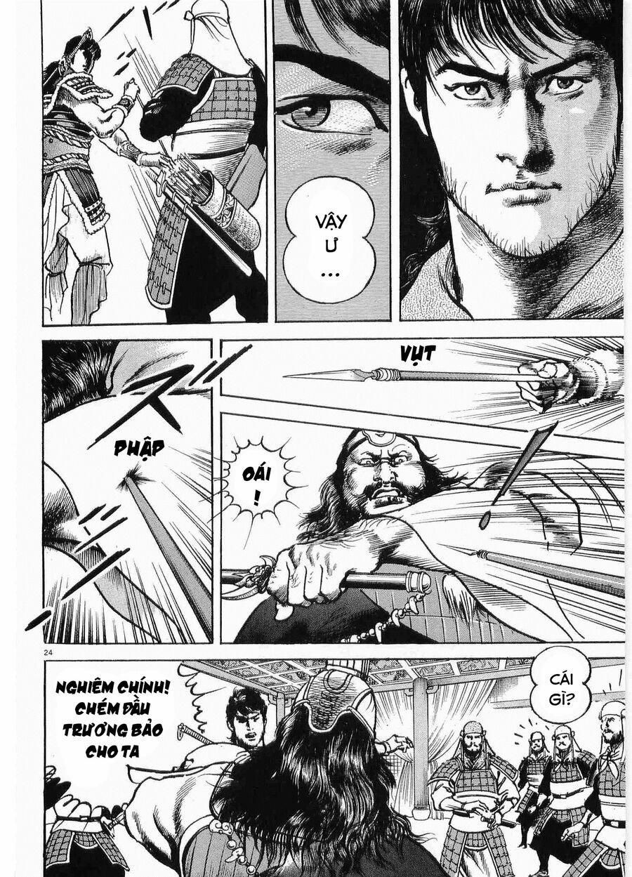 Lord - Bá Vương 30 trang 21