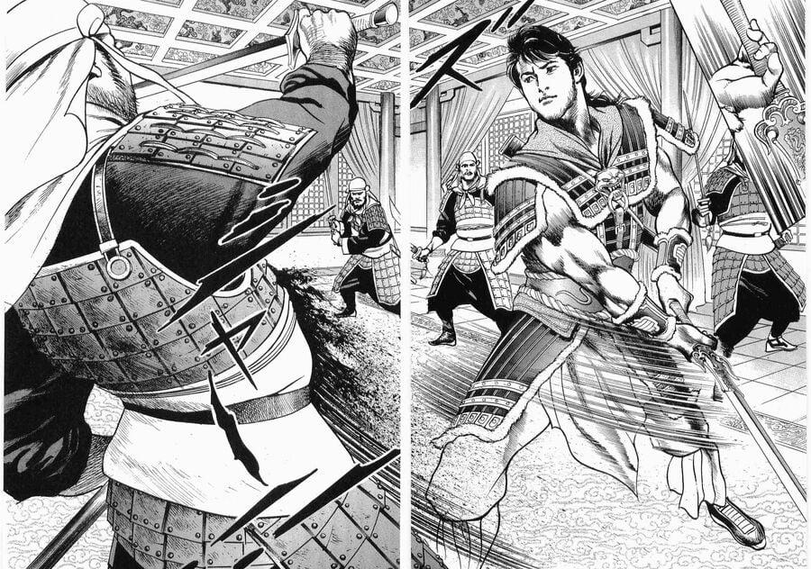 Lord - Bá Vương 30 trang 23