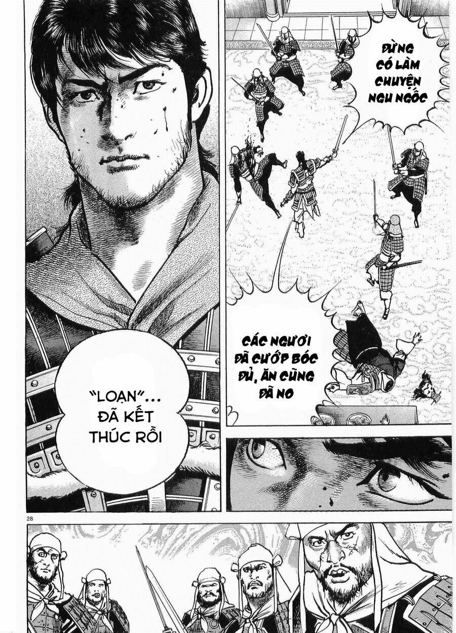 Lord - Bá Vương 30 trang 24