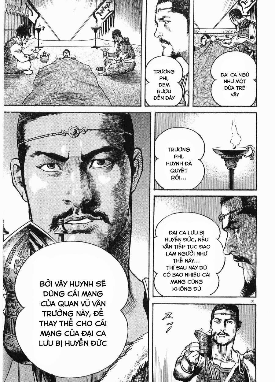Lord - Bá Vương 30 trang 27