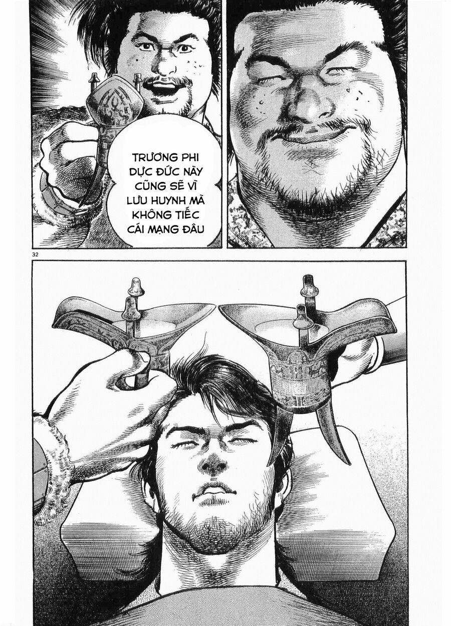 Lord - Bá Vương 30 trang 28