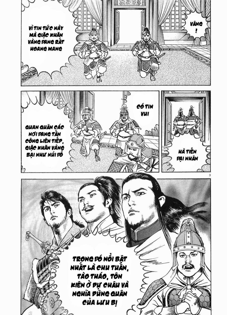 Lord - Bá Vương 30 trang 3
