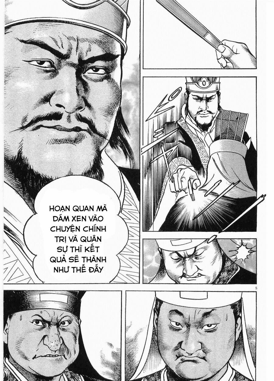 Lord - Bá Vương 30 trang 5