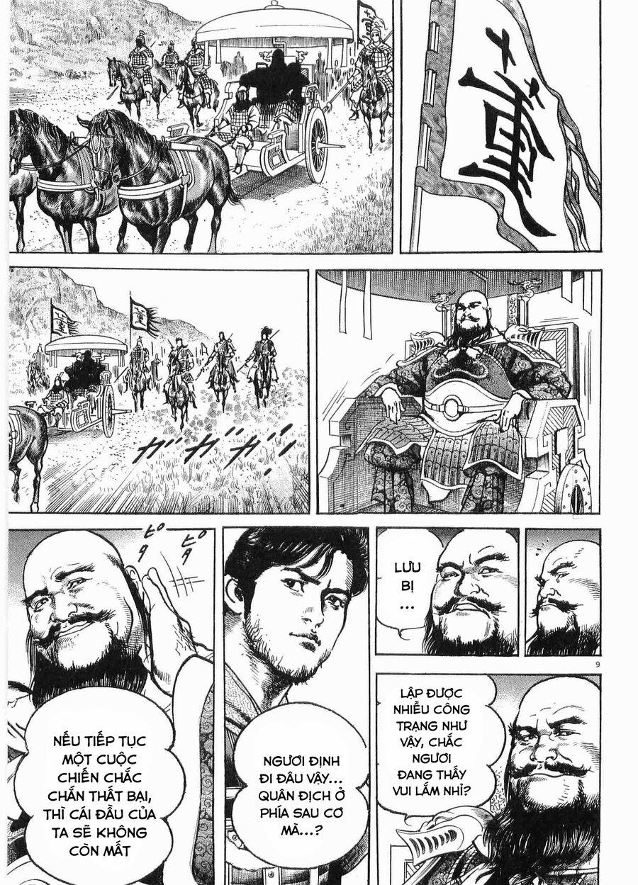 Lord - Bá Vương 30 trang 8