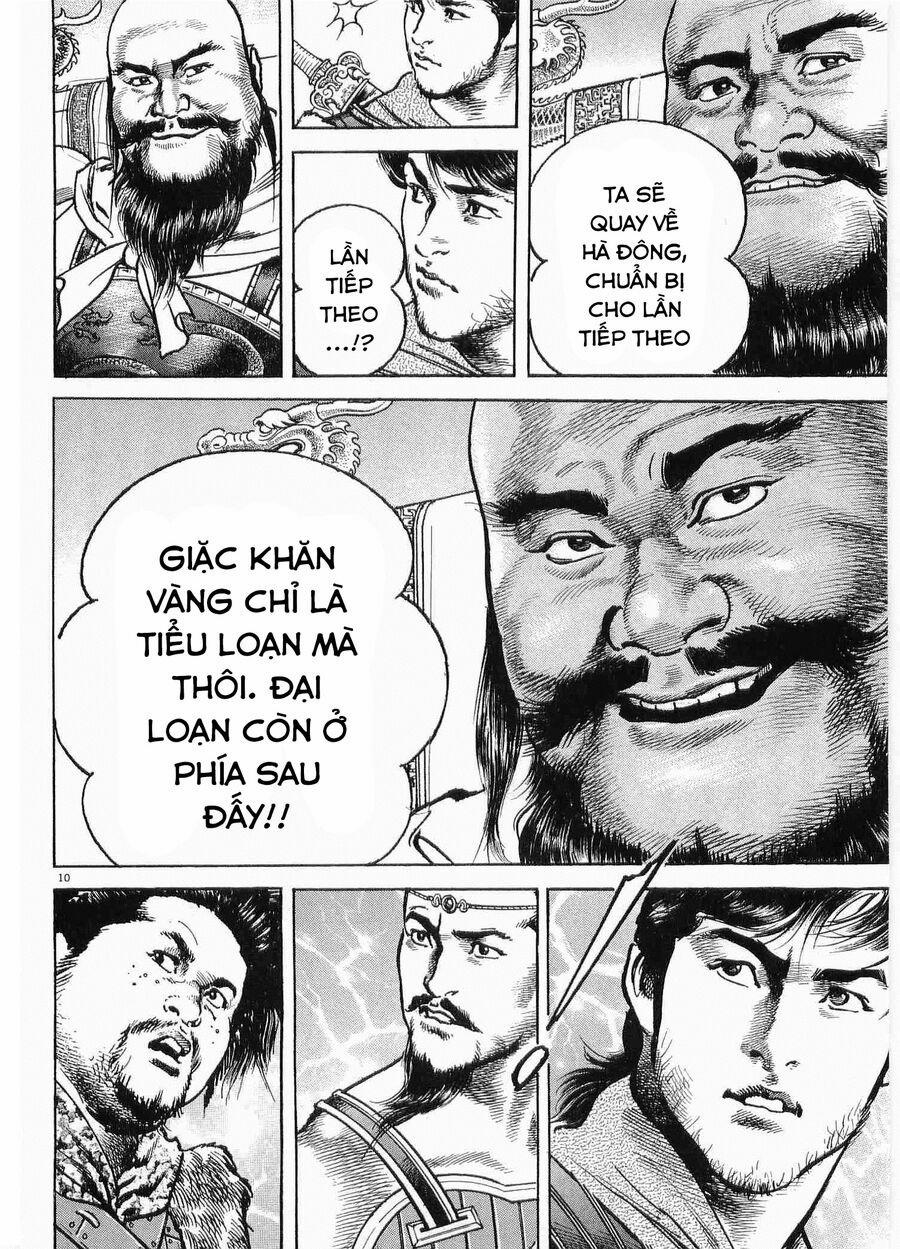 Lord - Bá Vương 30 trang 9