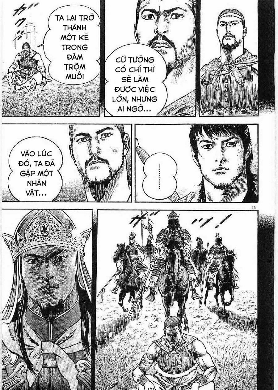 Lord - Bá Vương 4 trang 12