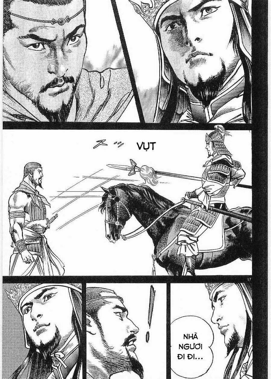 Lord - Bá Vương 4 trang 16