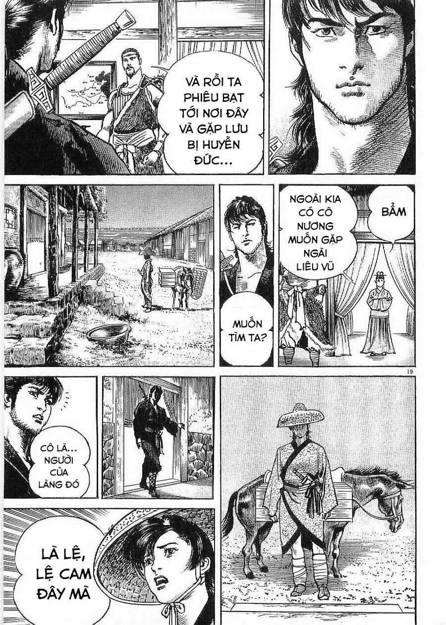 Lord - Bá Vương 4 trang 18