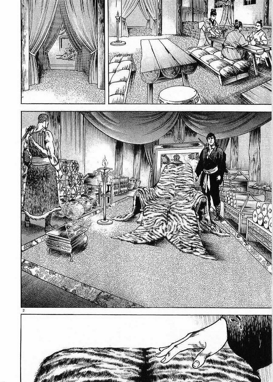 Lord - Bá Vương 4 trang 2