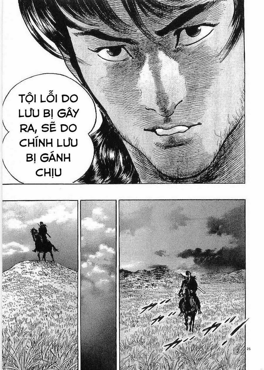 Lord - Bá Vương 4 trang 24