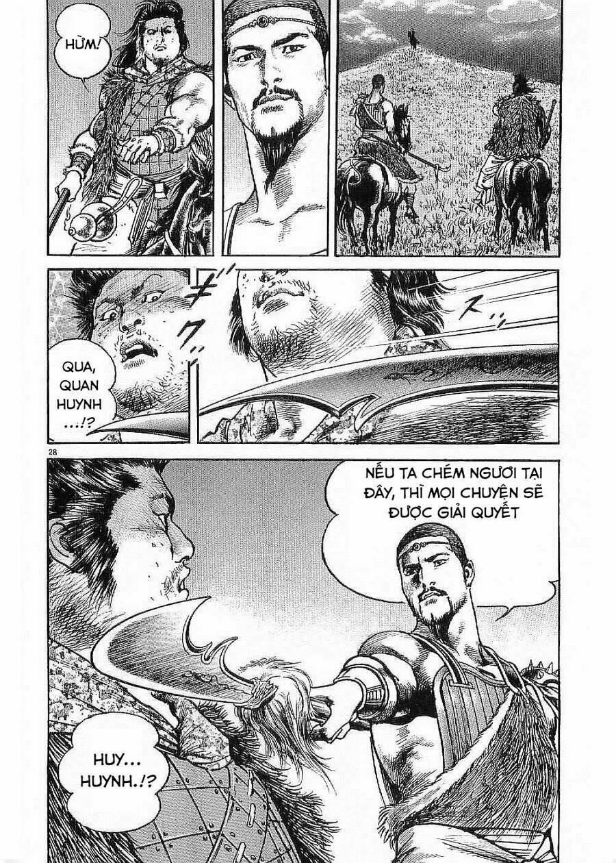 Lord - Bá Vương 4 trang 26