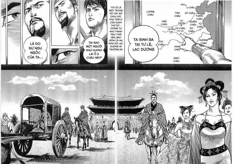 Lord - Bá Vương 4 trang 6