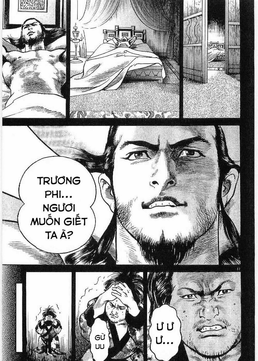 Lord - Bá Vương 5 trang 16