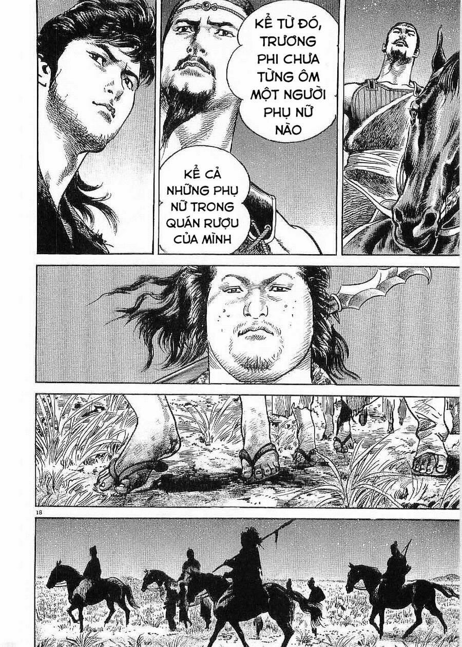 Lord - Bá Vương 5 trang 17