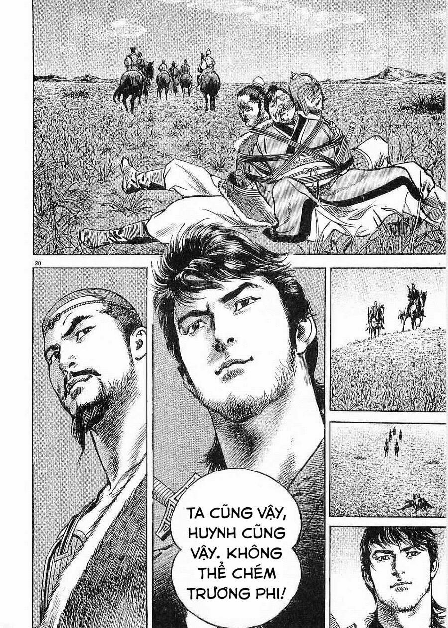 Lord - Bá Vương 5 trang 19