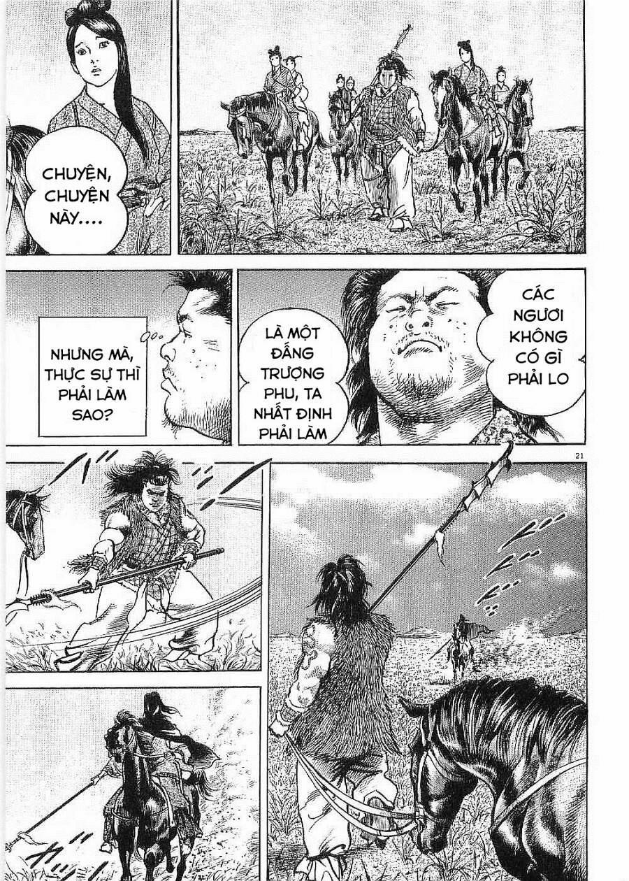Lord - Bá Vương 5 trang 20
