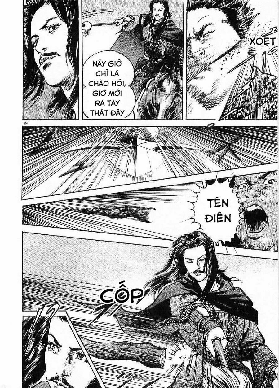 Lord - Bá Vương 5 trang 23