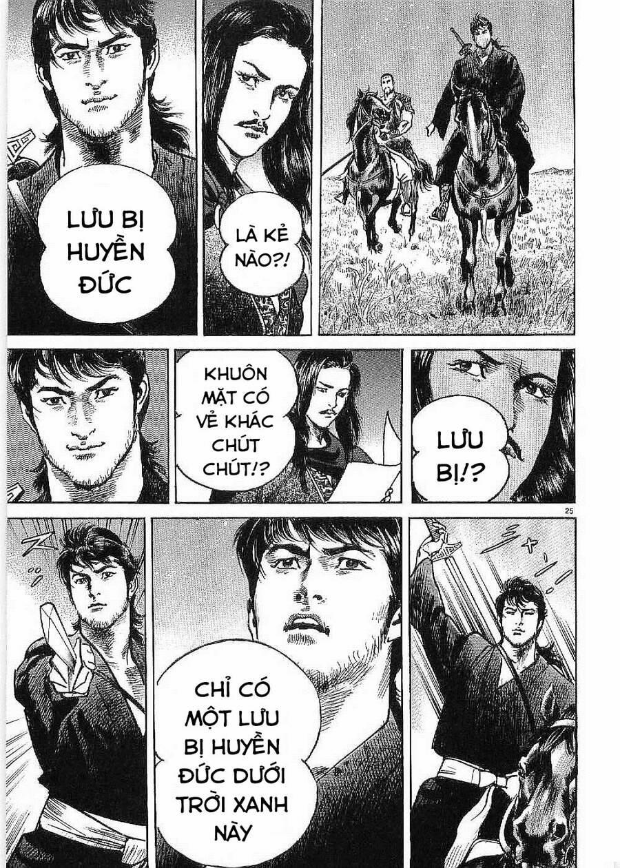 Lord - Bá Vương 5 trang 24