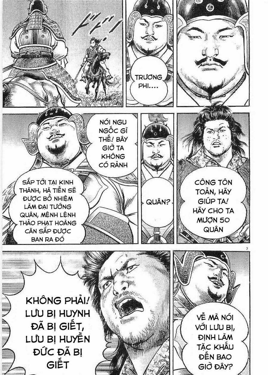 Lord - Bá Vương 5 trang 6