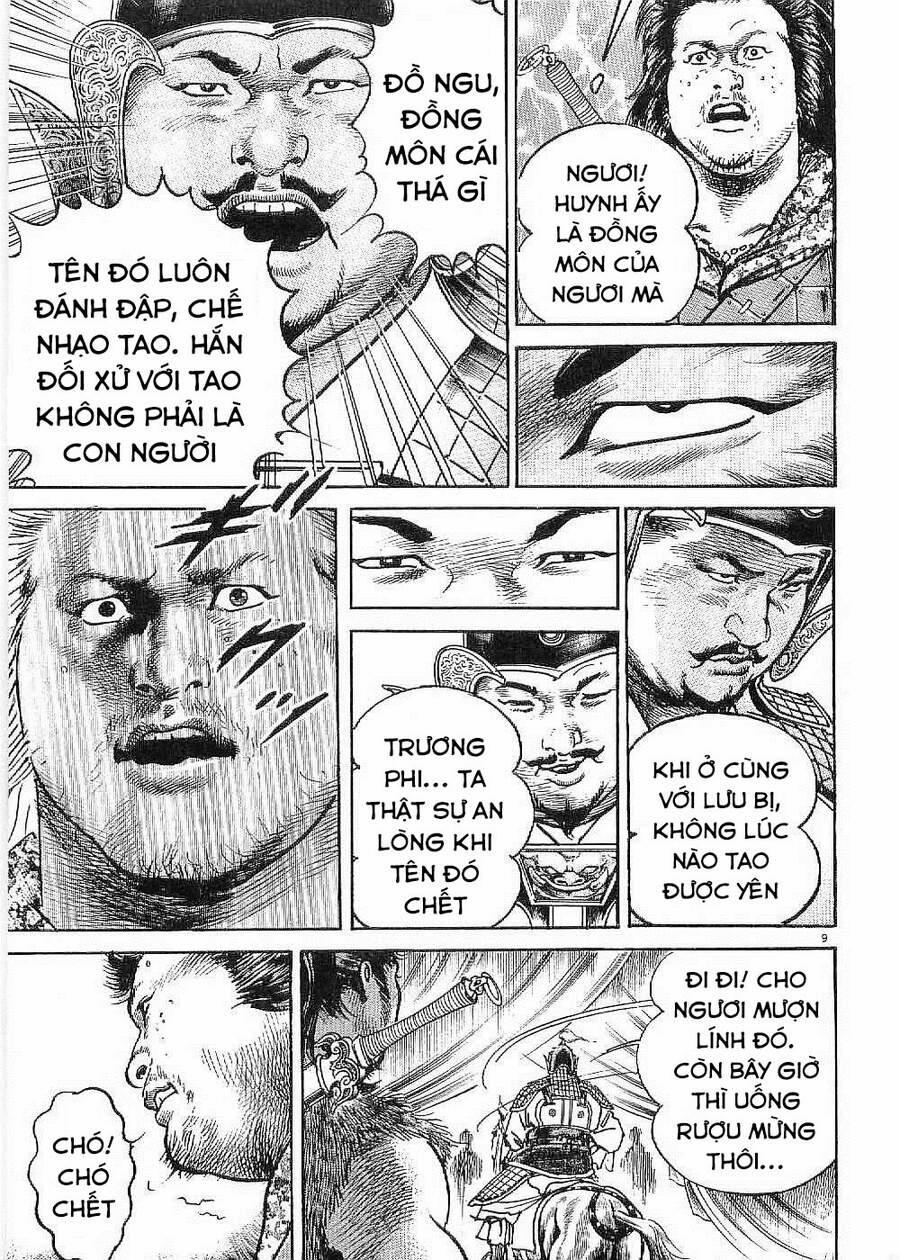 Lord - Bá Vương 5 trang 8