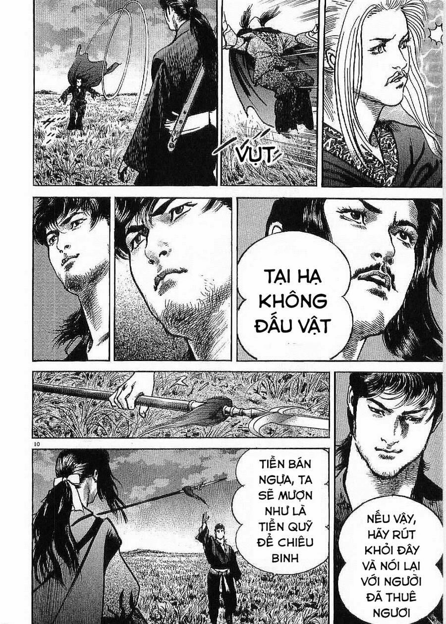 Lord - Bá Vương 6 trang 10