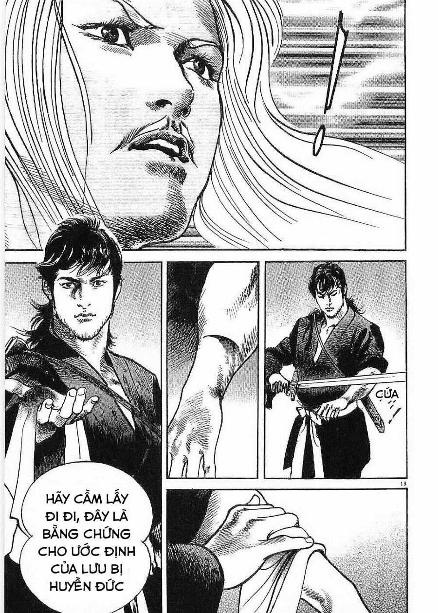 Lord - Bá Vương 6 trang 13