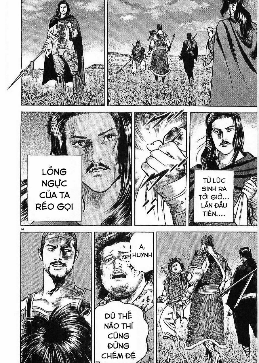 Lord - Bá Vương 6 trang 14