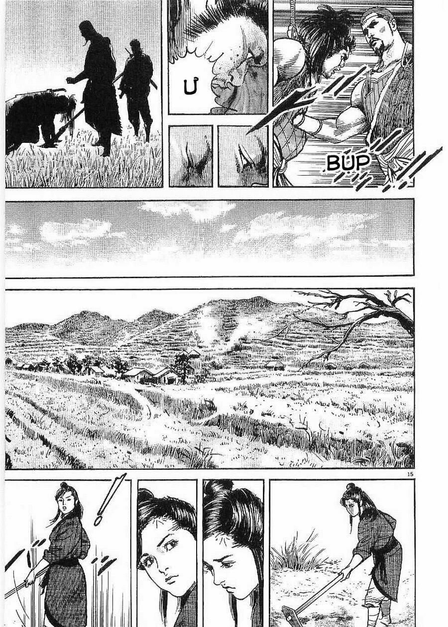 Lord - Bá Vương 6 trang 15