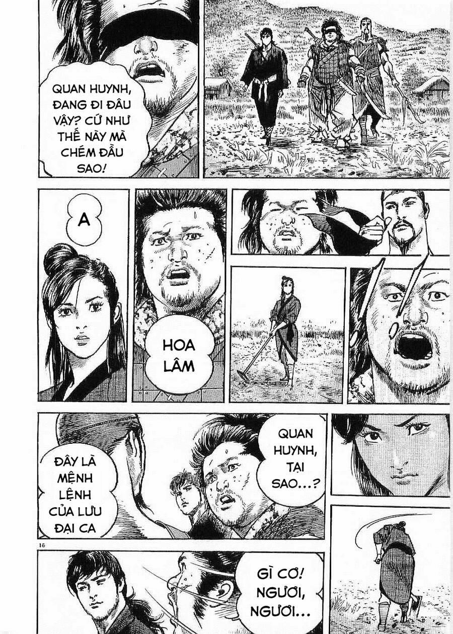 Lord - Bá Vương 6 trang 16